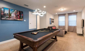 Exclusive 5 Star Villa with Private Pool on Encore Resort at Reunion, Orlando Villa 4698